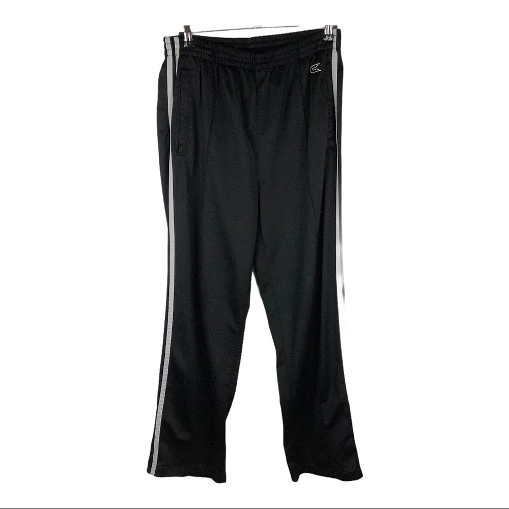 Colosseum‎ Athletics Men Ankle Zippers Exercise Workout Track Pants Sweats Sz XL